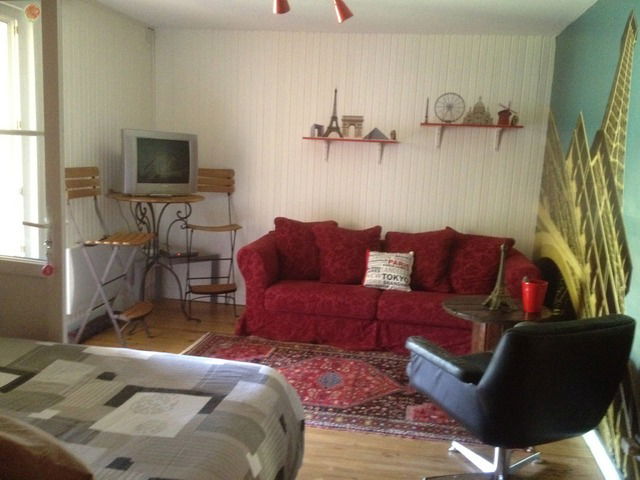 Homestay Veigné 15459