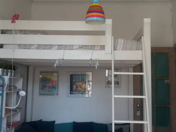 Chambre Chez L'habitant Marseille 8133-10