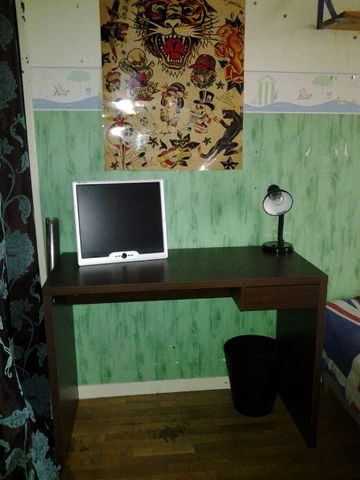 Homestay Paris 39654