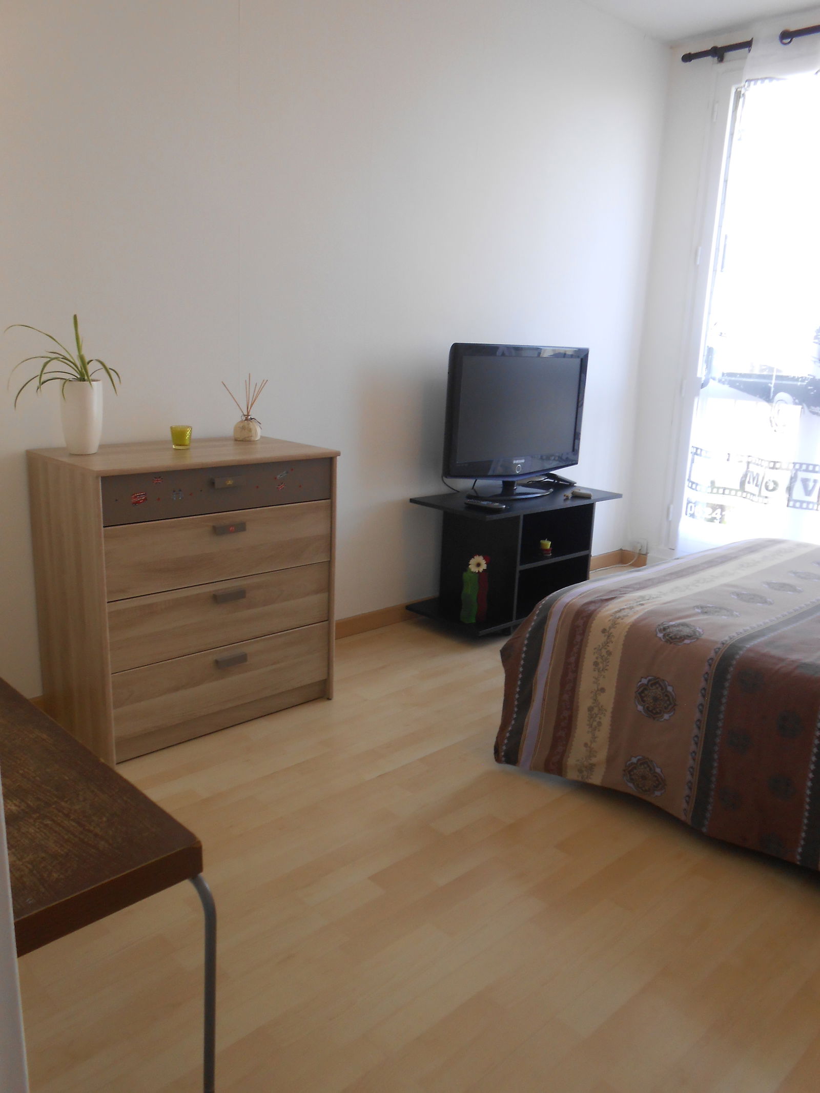 Homestay Nantes 43596
