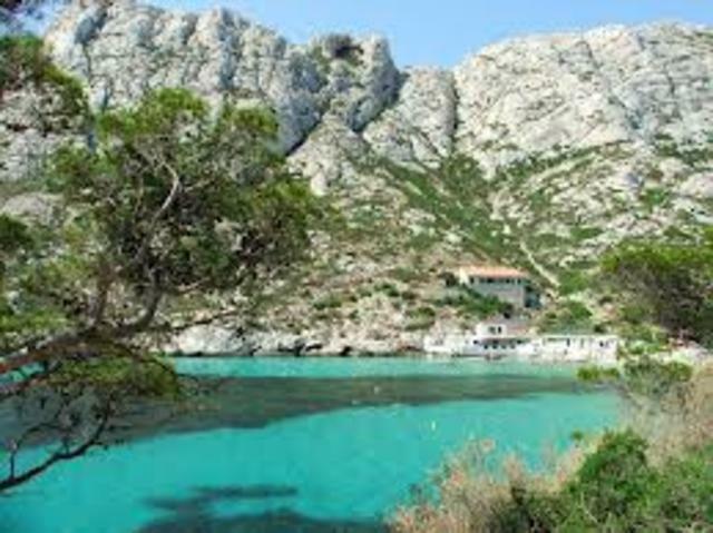 Homestay Marseille 43695