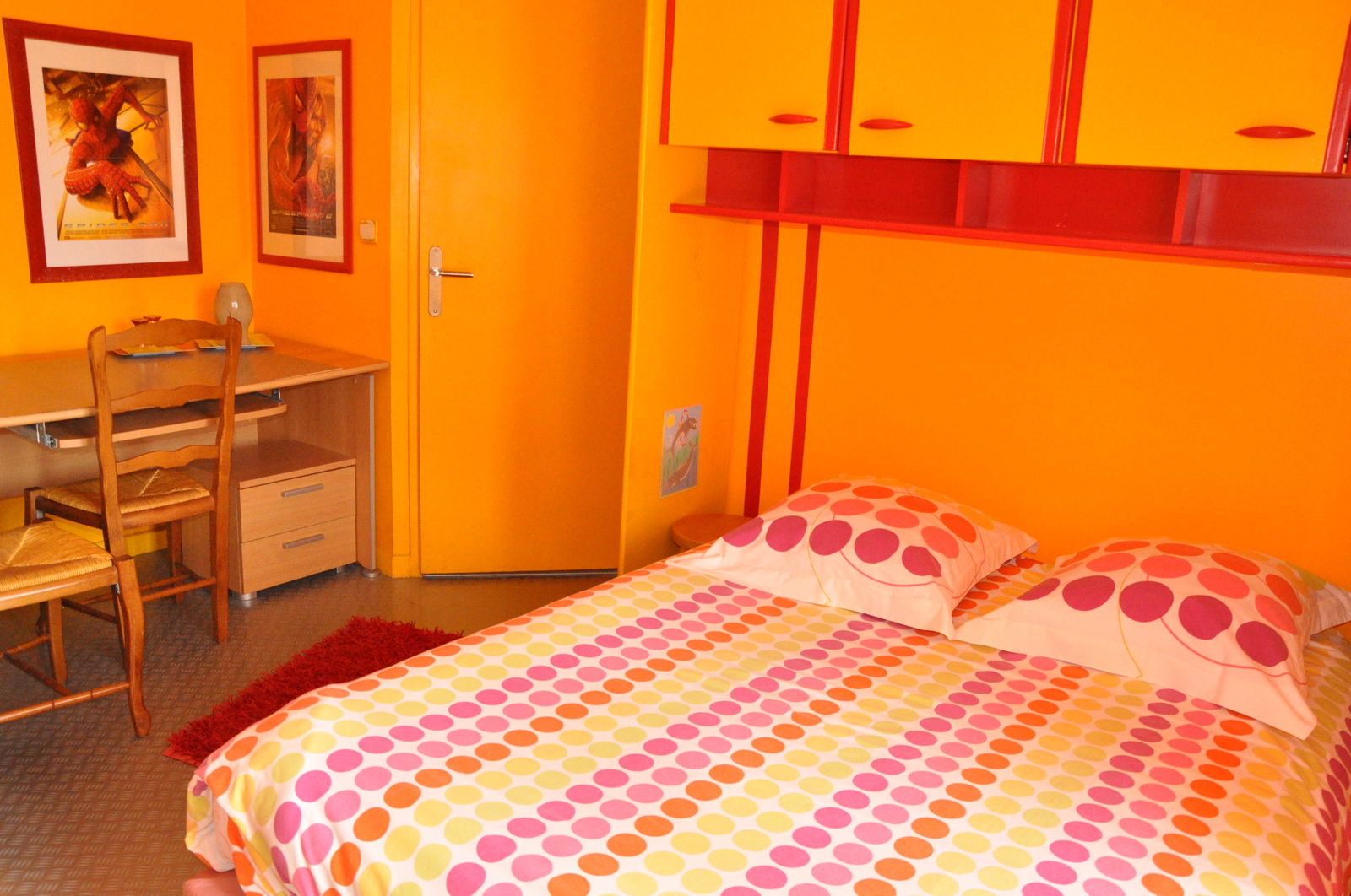 Homestay Perpignan 45001