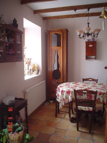 Homestay Louannec 54360