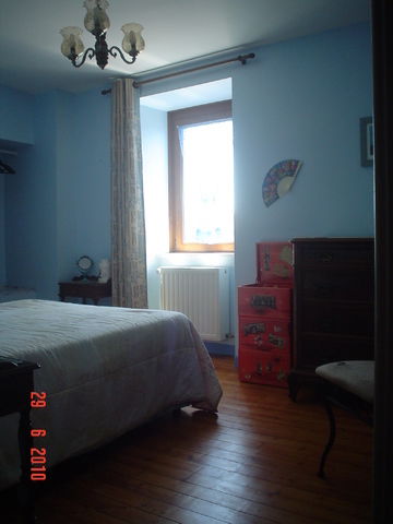 Homestay Louannec 54360