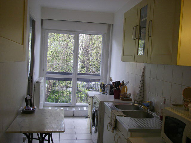 Homestay Paris 56471