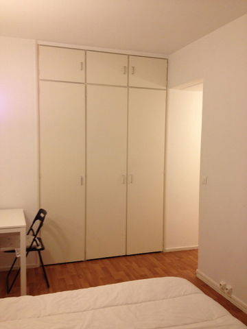 Homestay Paris 56471