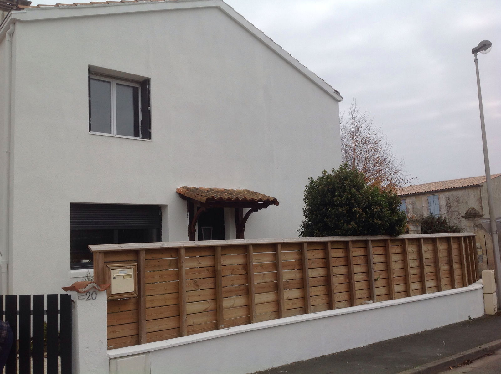 Homestay Puilboreau 68791