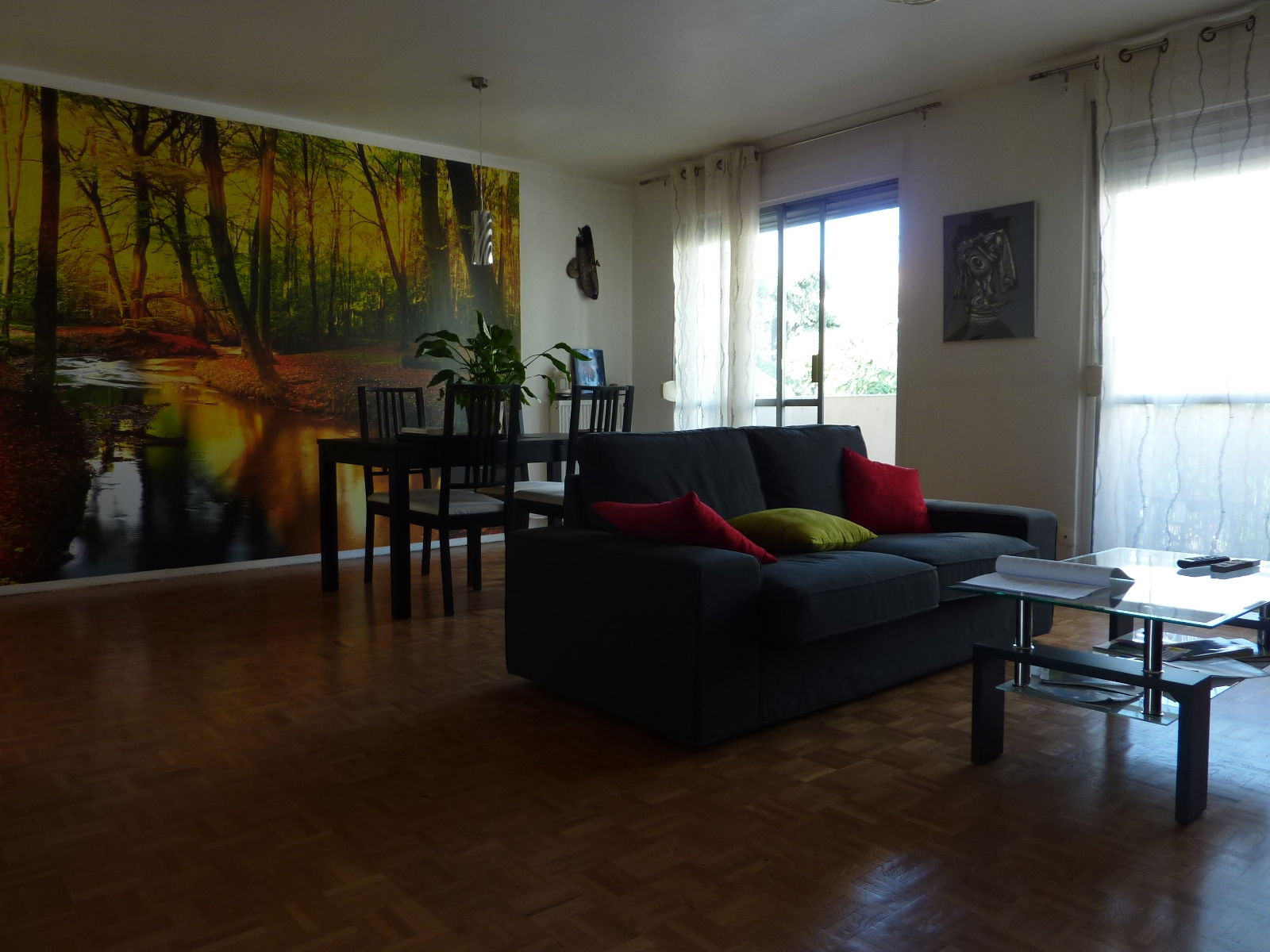 Homestay Villeurbanne 72515