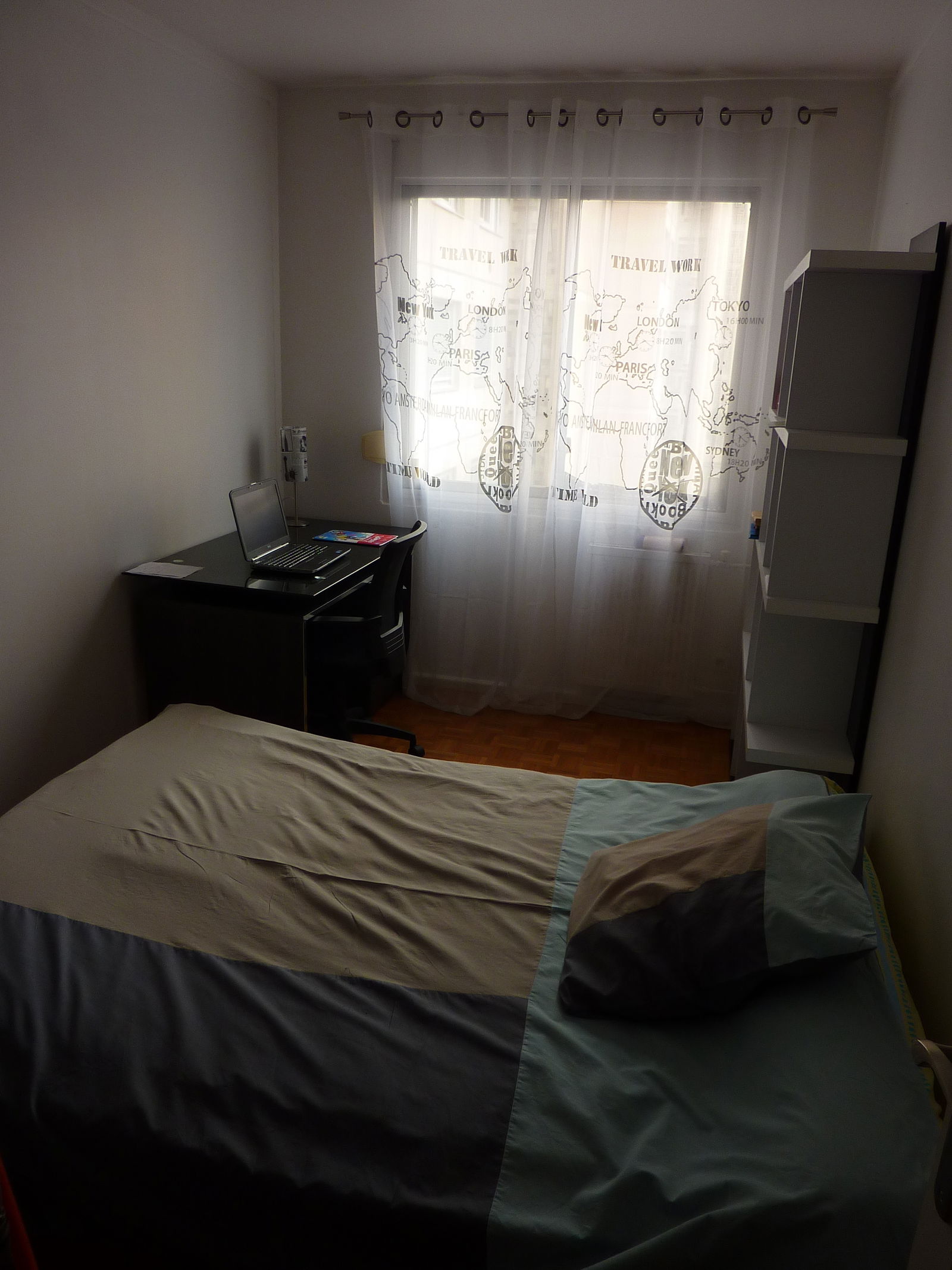 Homestay Villeurbanne 72515