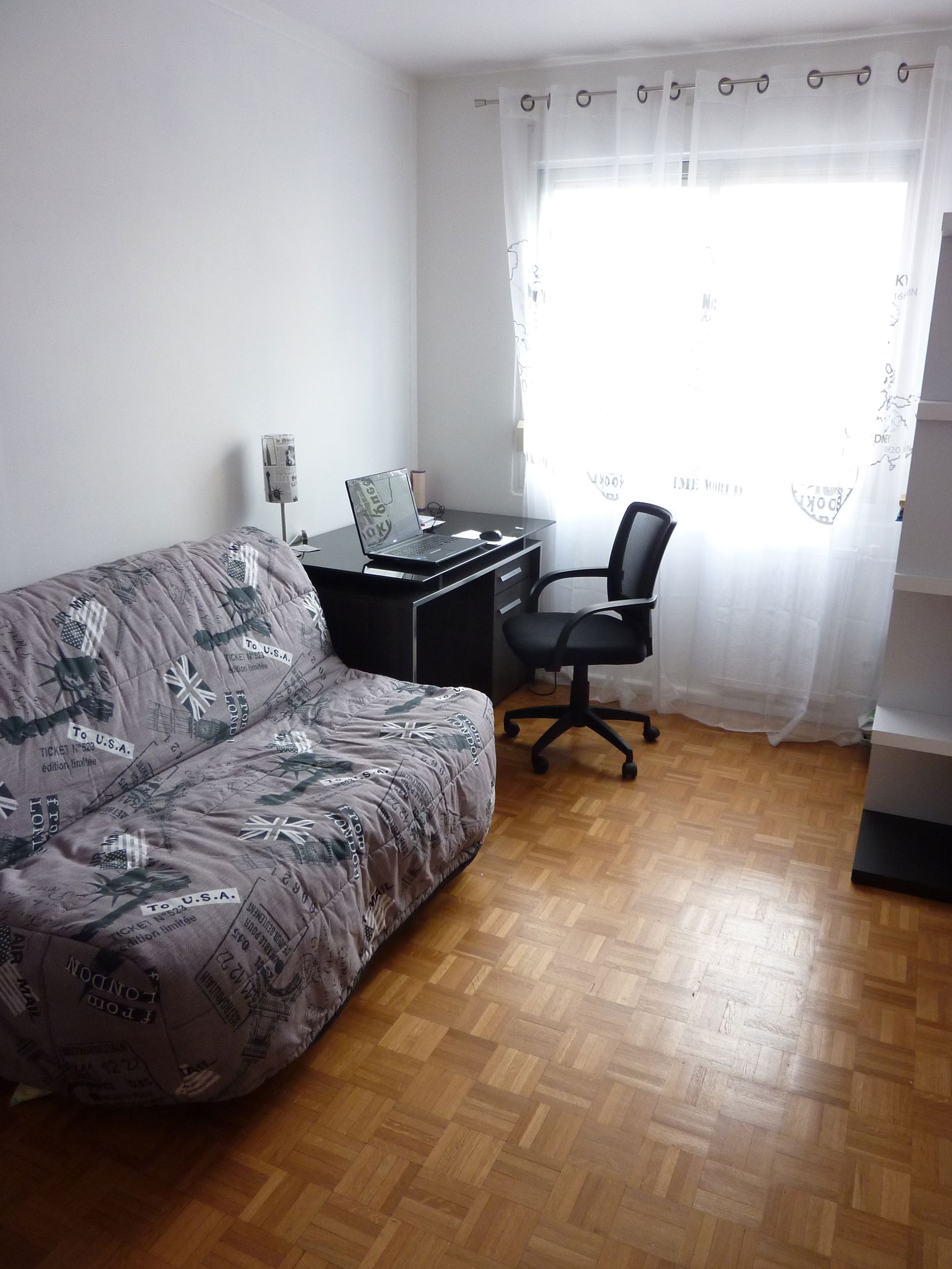 Homestay Villeurbanne 72515