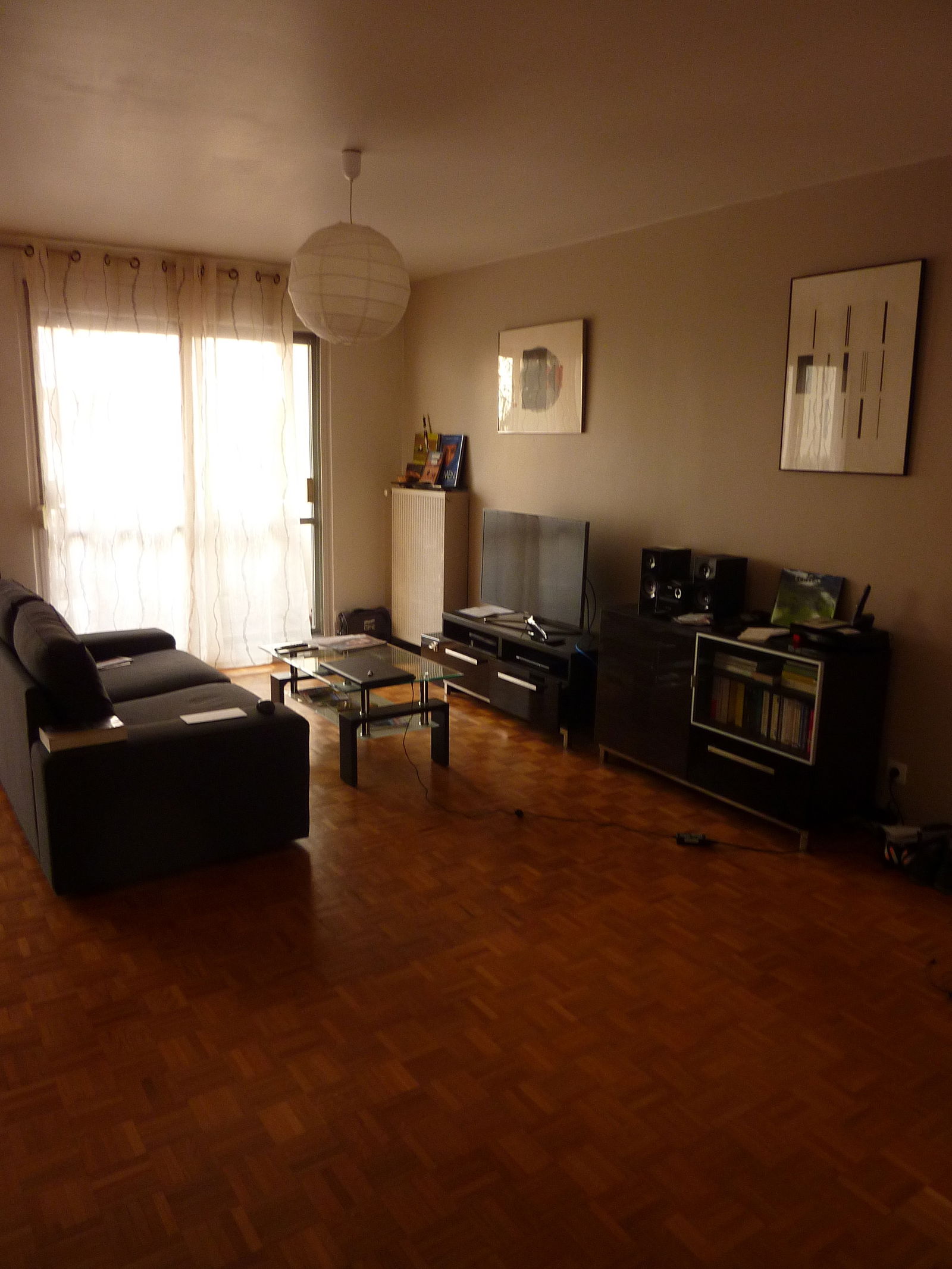 Homestay Villeurbanne 72515