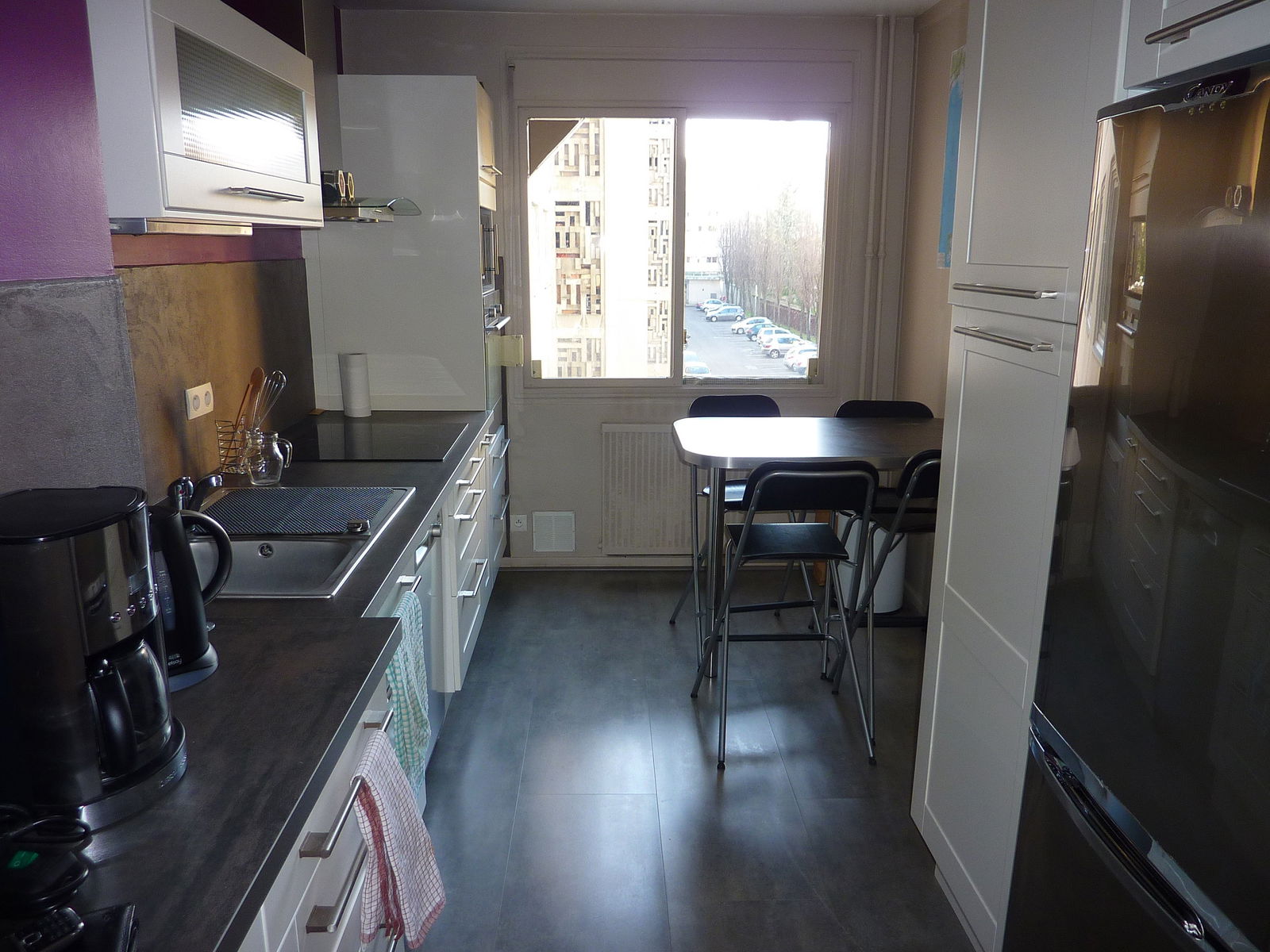 Homestay Villeurbanne 72515