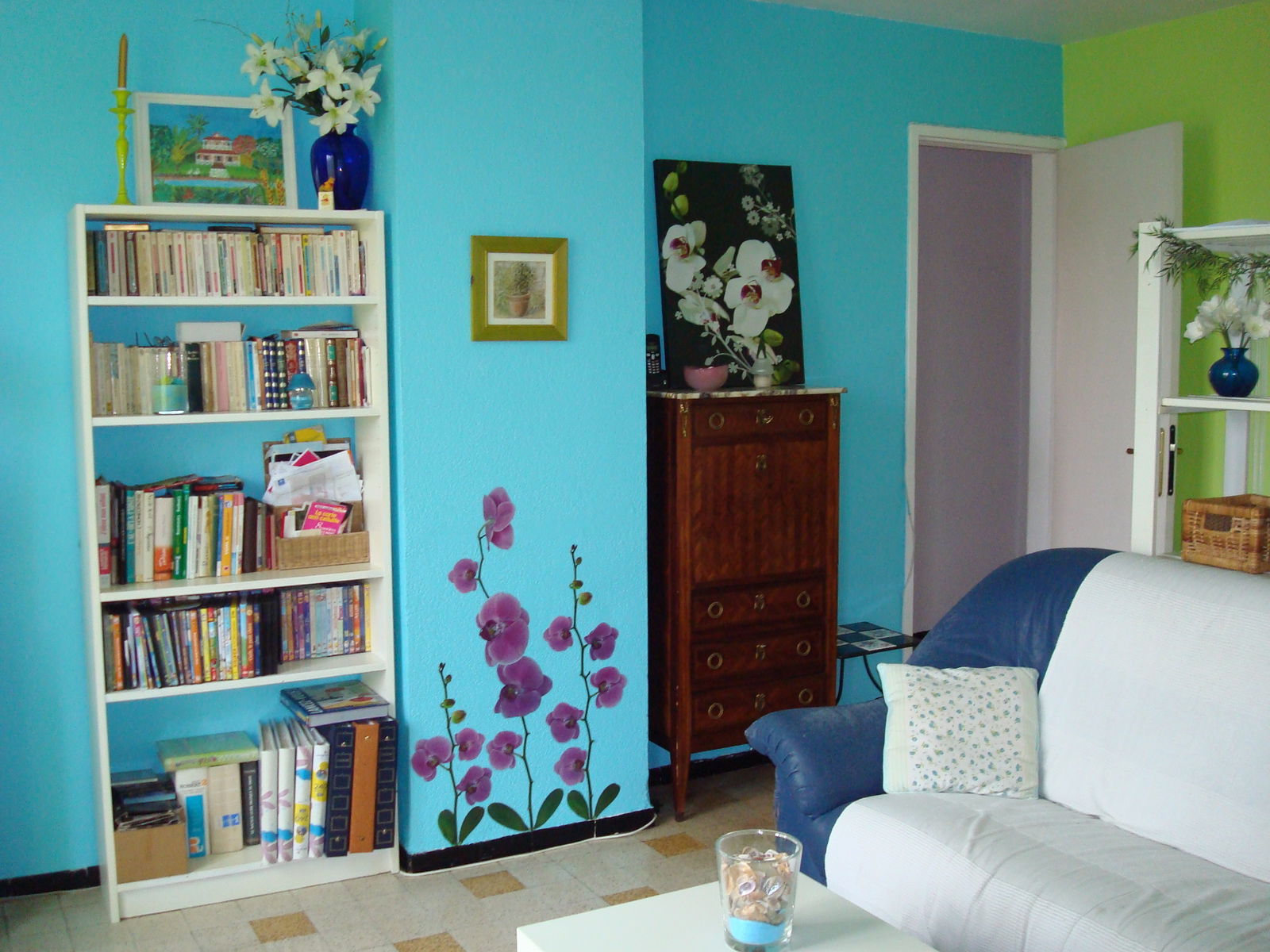 Homestay Aix-en-Provence 119089