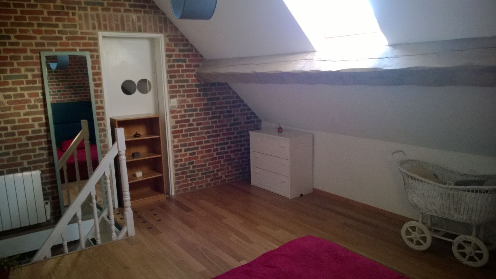 Homestay Jonquierès 95071