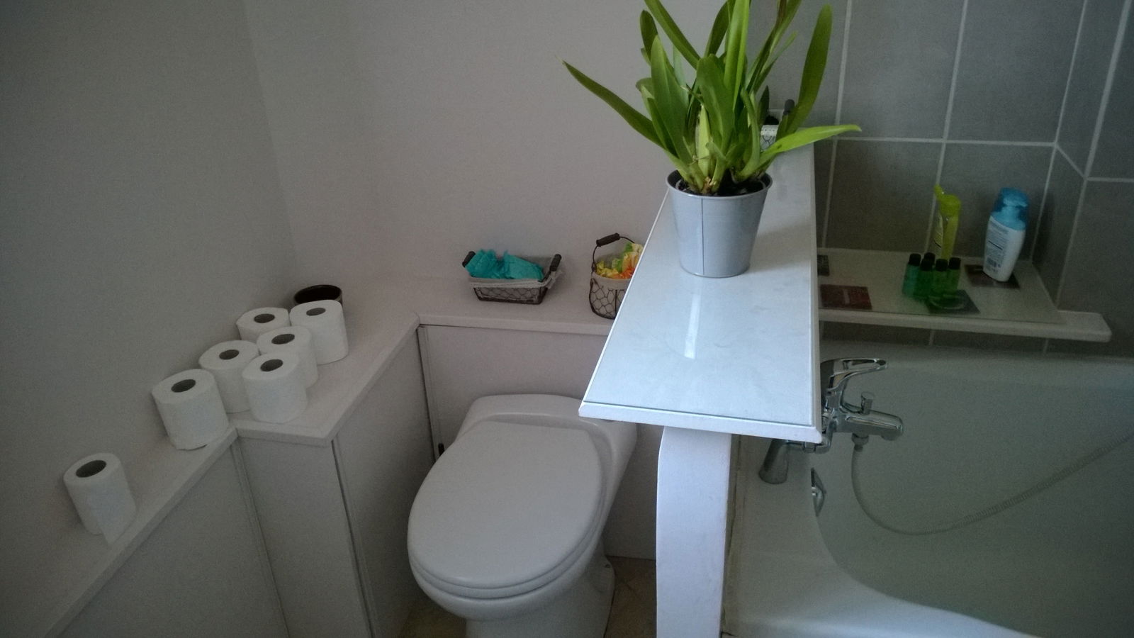 Homestay Jonquierès 95071