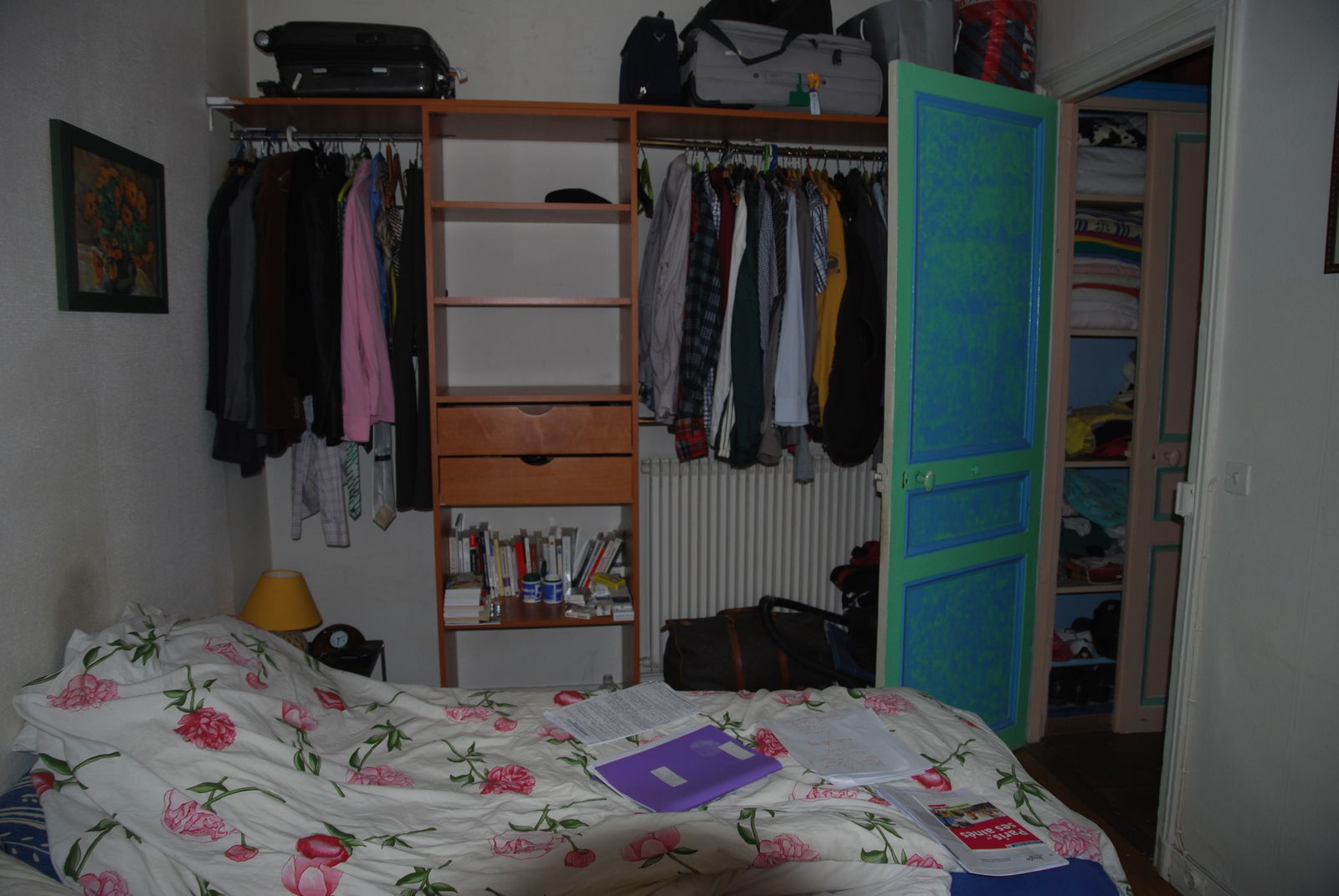 Homestay Paris 98800