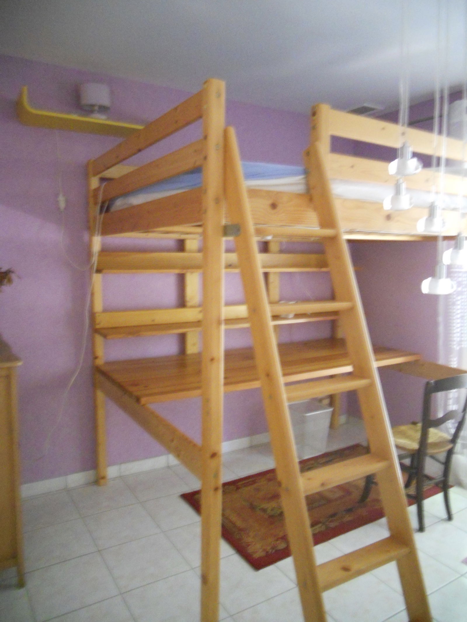 Homestay Bon-Encontre 130536