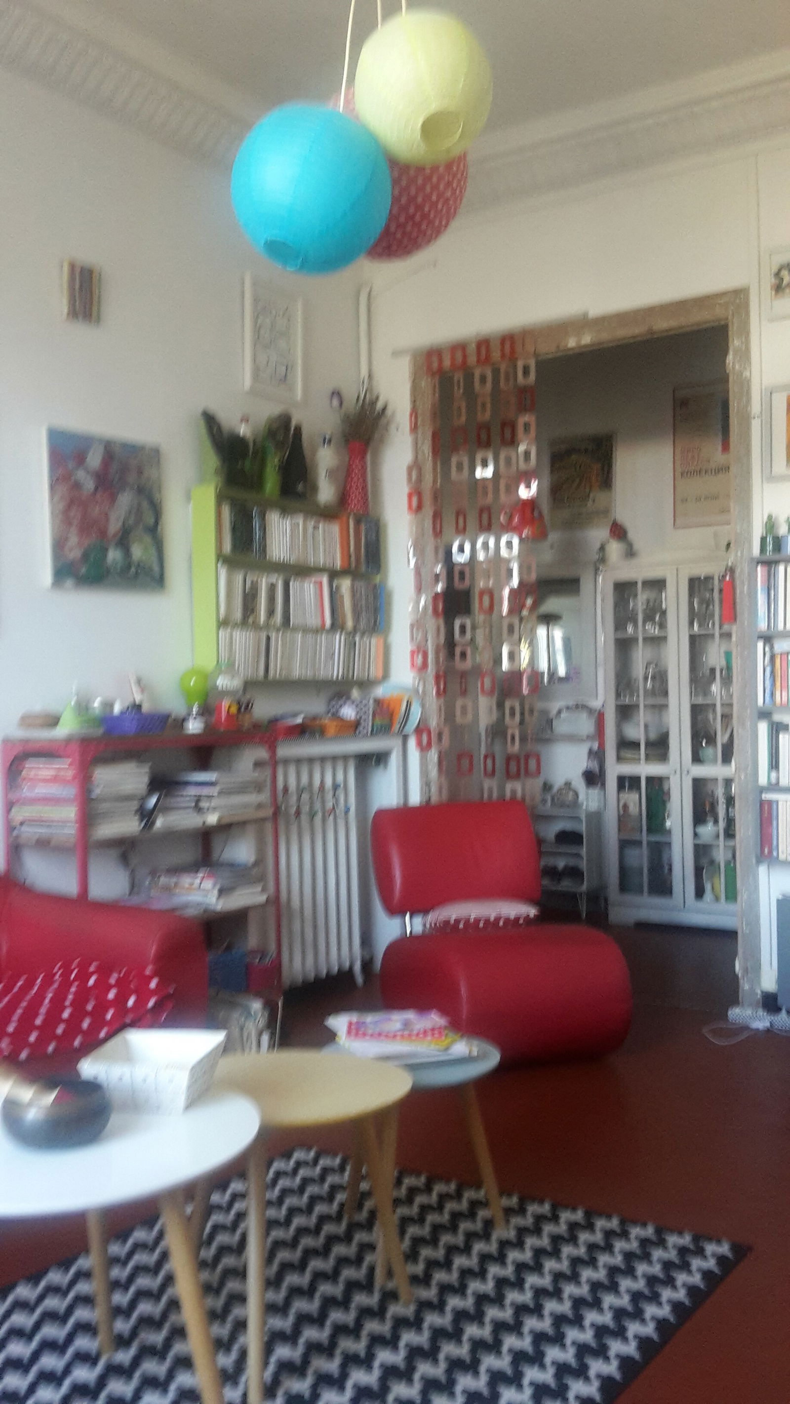 Homestay Marseille 262653