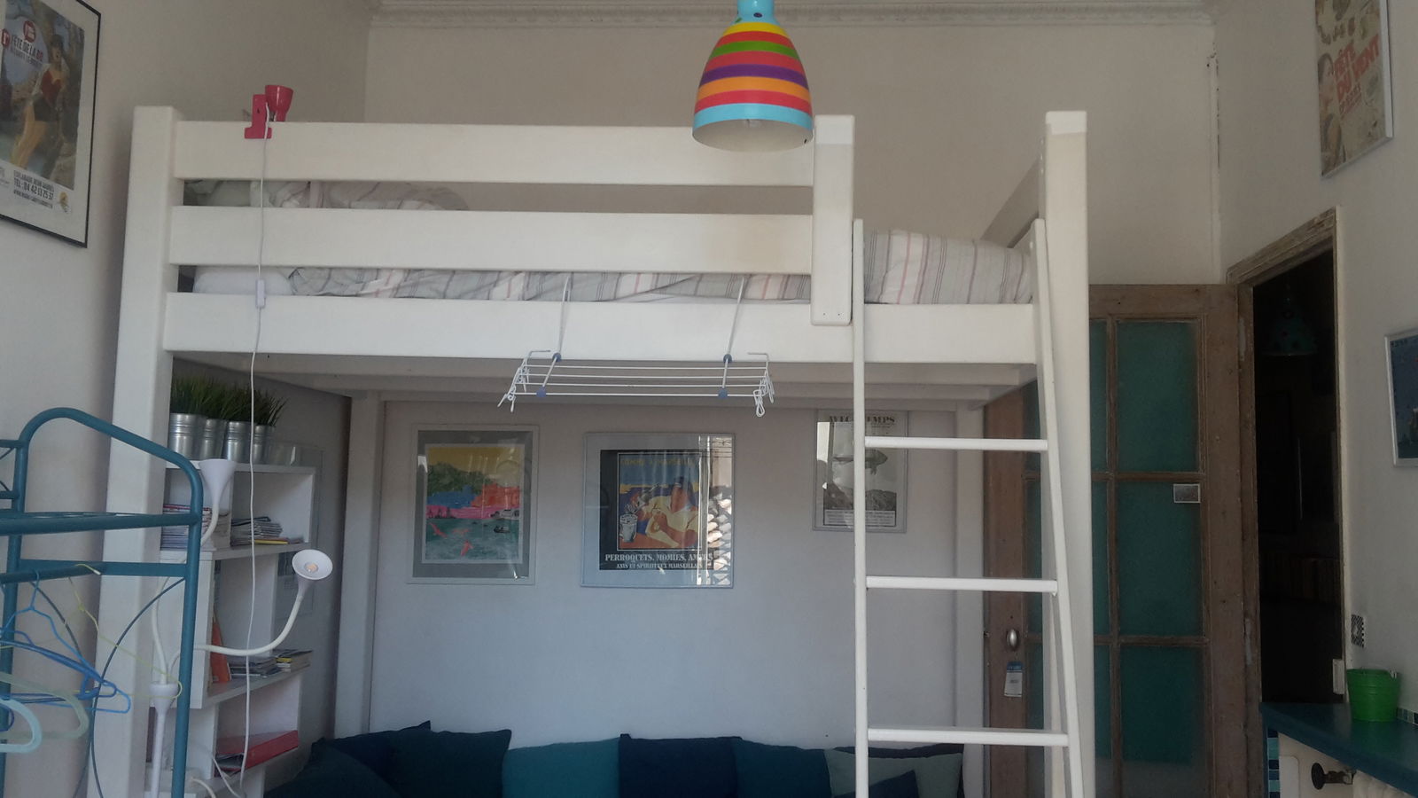 Homestay Marseille 262653