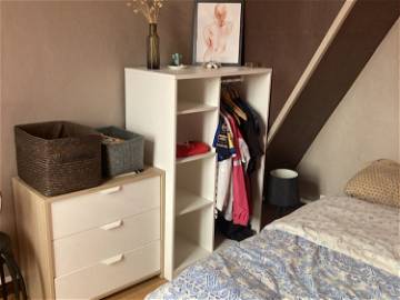 Chambre À Louer Lille 391236-1