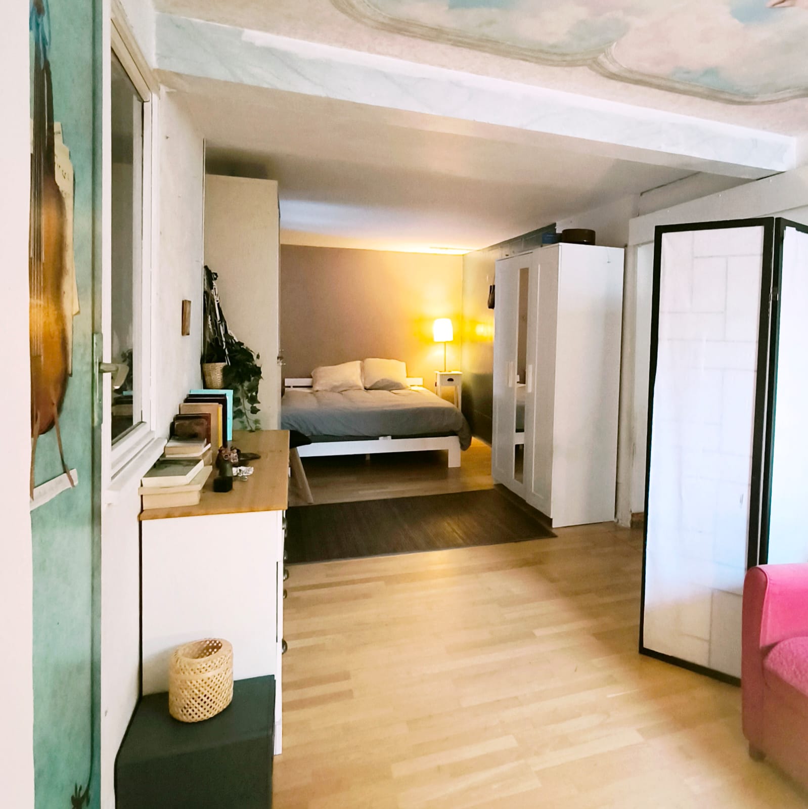 Homestay Paris 474688