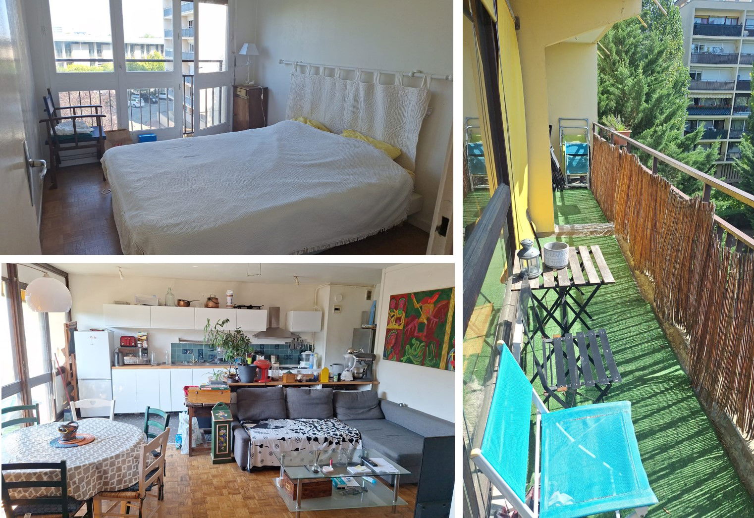 Homestay Thiais 478740