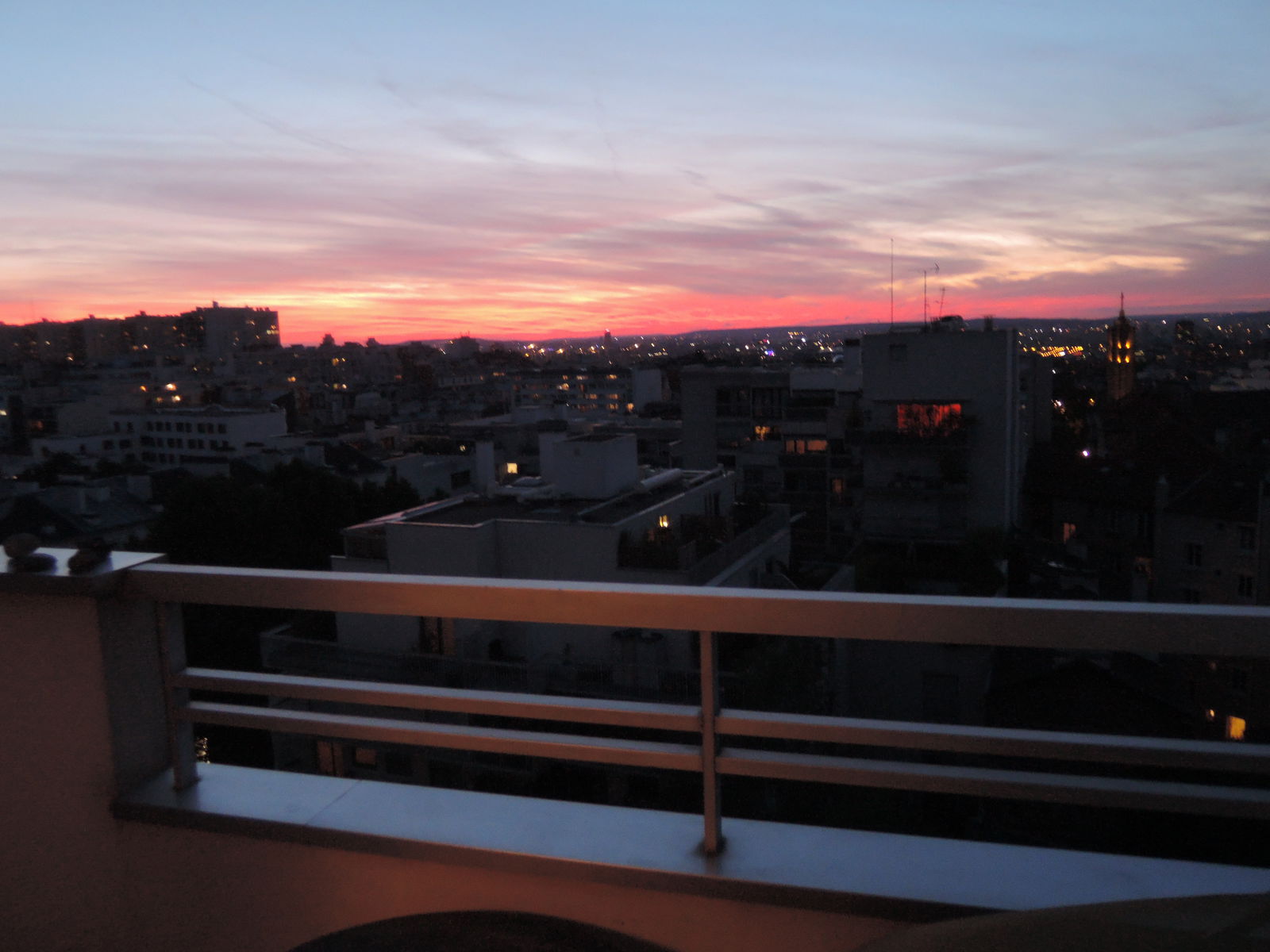 Homestay Paris 622642