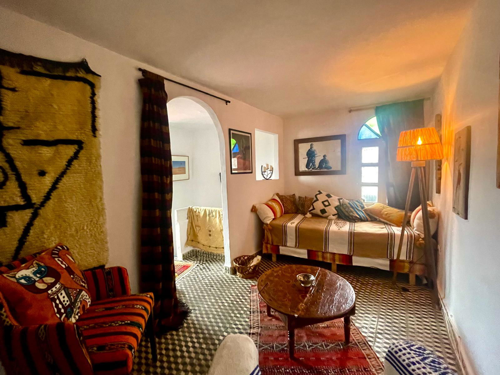 Homestay Tanger 635018