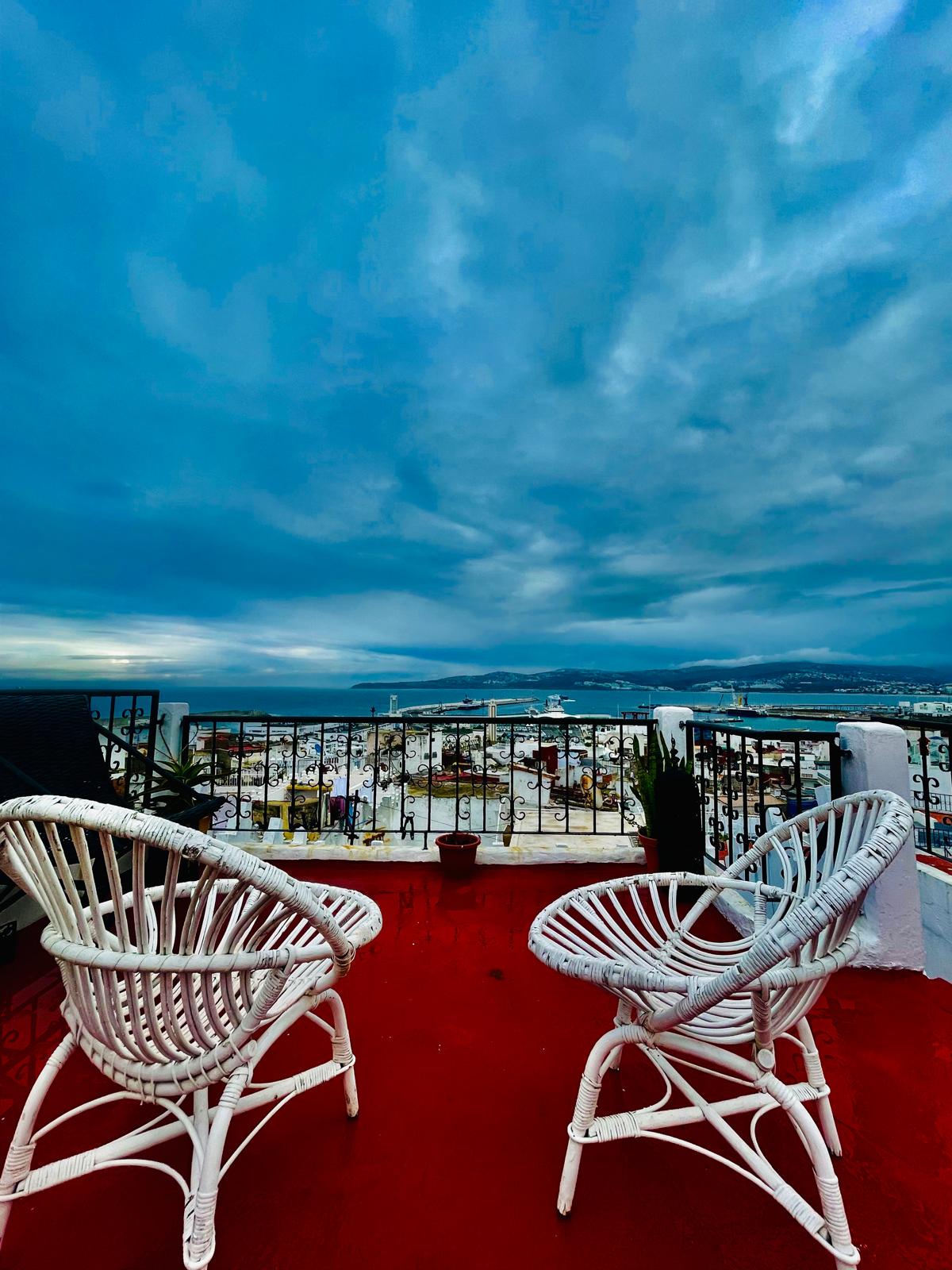 Homestay Tanger 635018