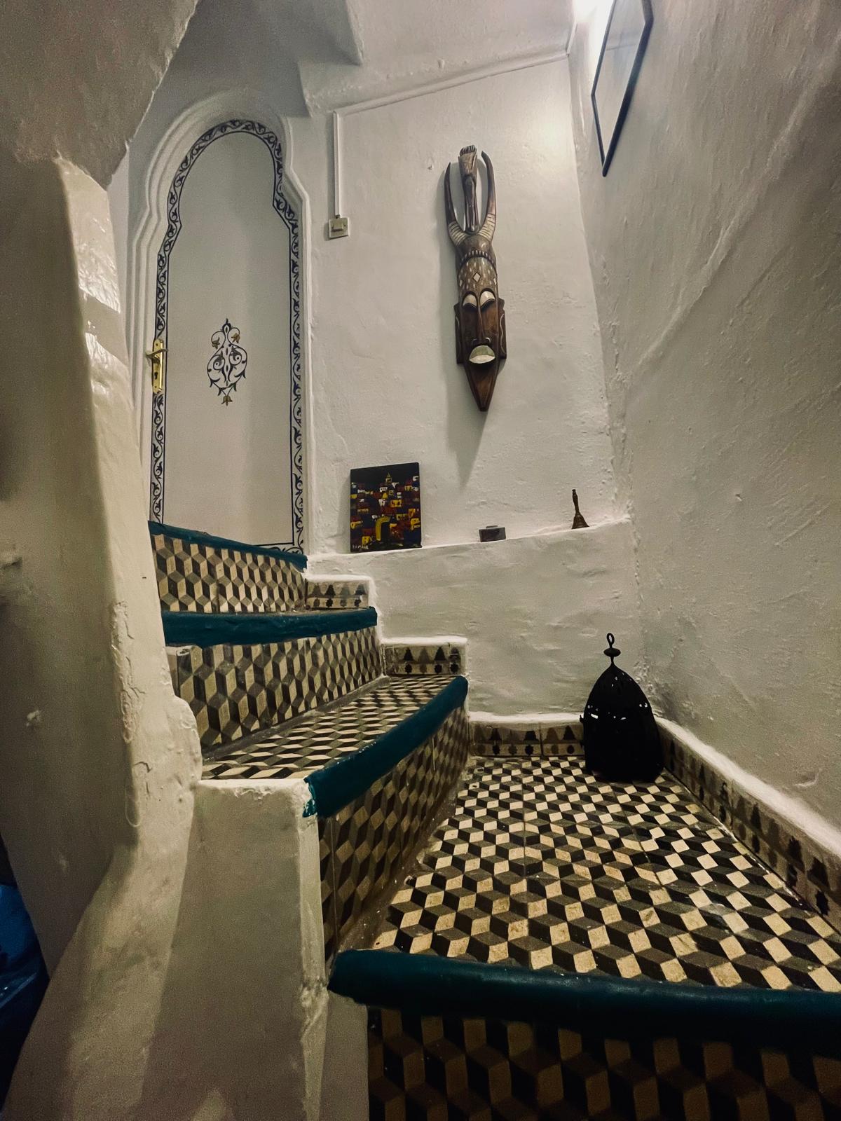 Homestay Tanger 635018