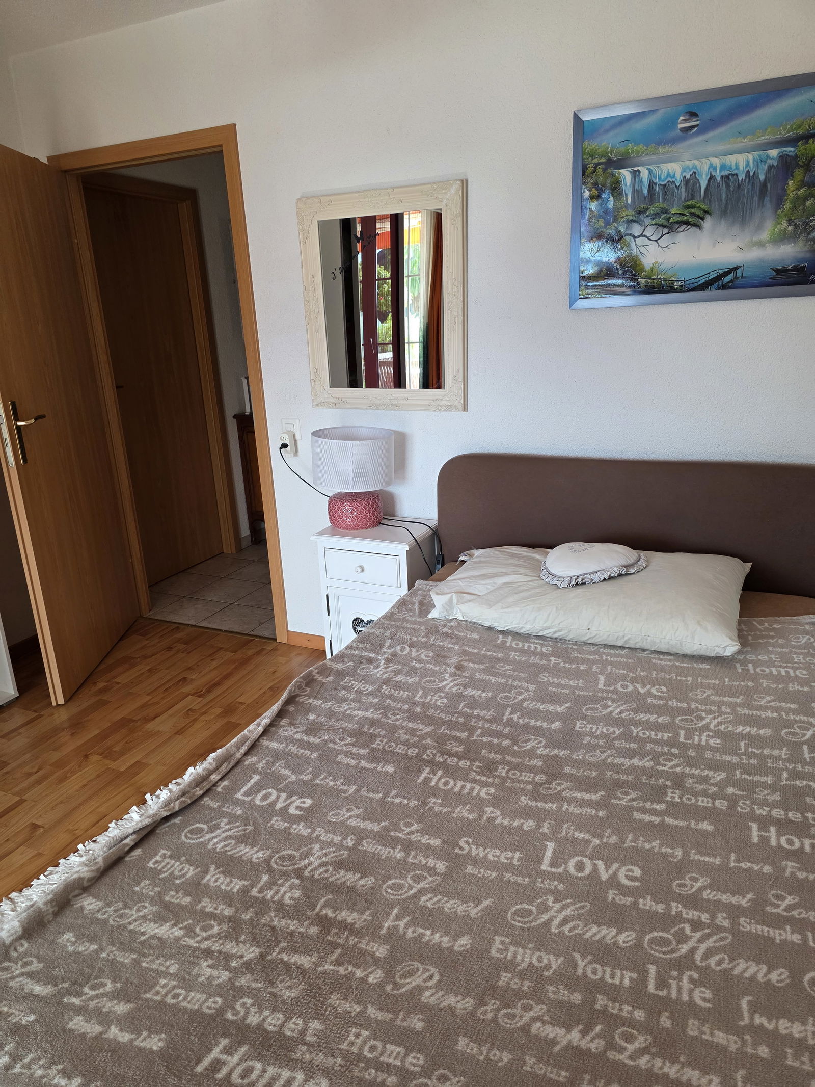 Homestay Corseaux 630321