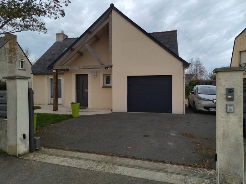 Hjemmeophold Saint-Méloir-des-Ondes 649552-2