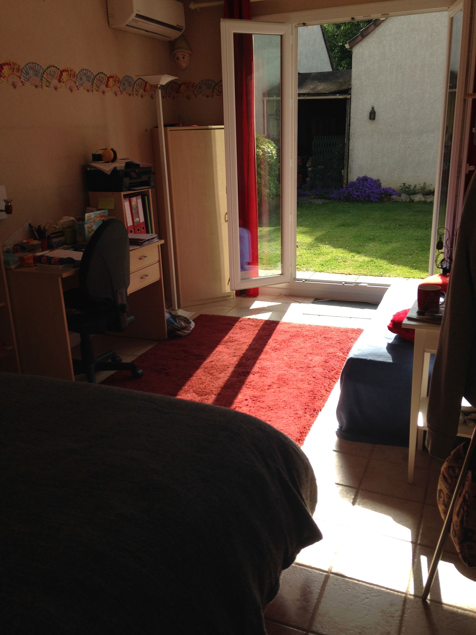 Homestay Cergy 106488