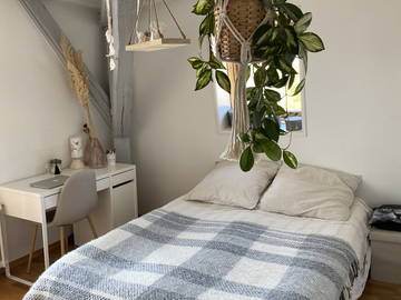 Roomlala | Room for rent in a private home in Lausanne