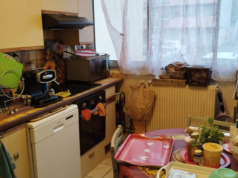 Zakwaterowanie U Rodziny Sainte-Foy-lès-Lyon 349889-3