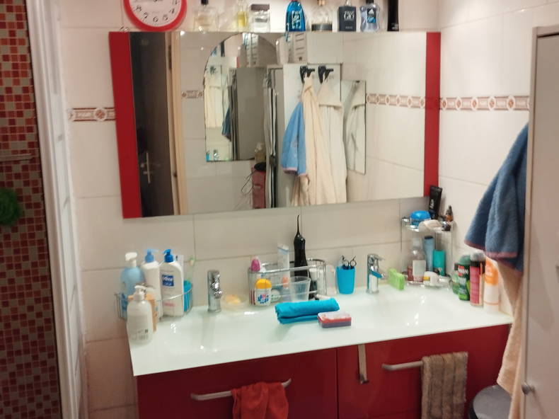 Zakwaterowanie U Rodziny Sainte-Foy-lès-Lyon 349889-4