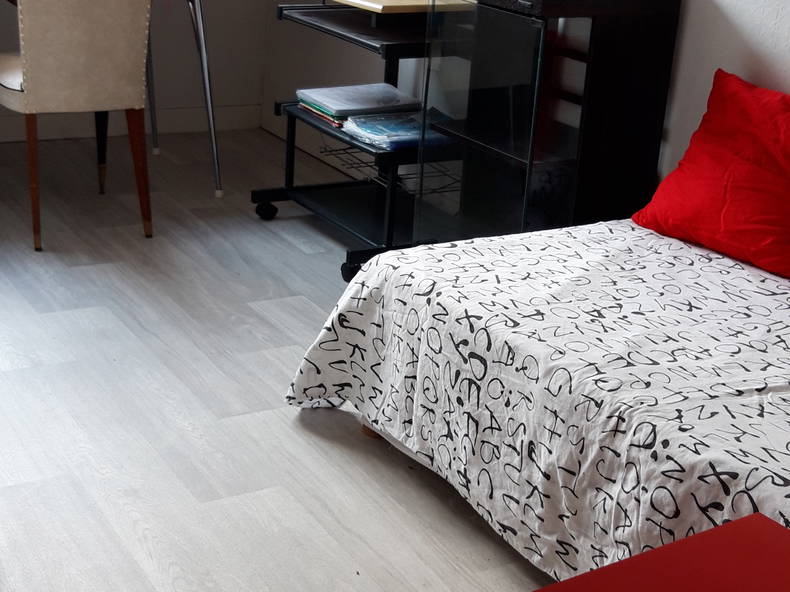 Zakwaterowanie U Rodziny Rennes 395081-1