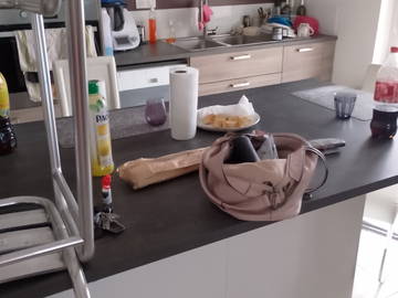 Chambre Chez L'habitant Tullins 592088