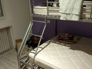 Chambre Chez L'habitant Tullins 592088-6