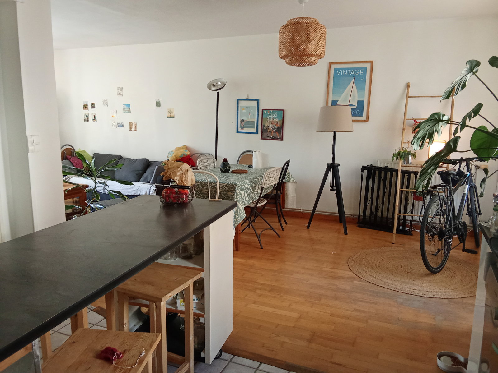 Homestay Grenoble 531431