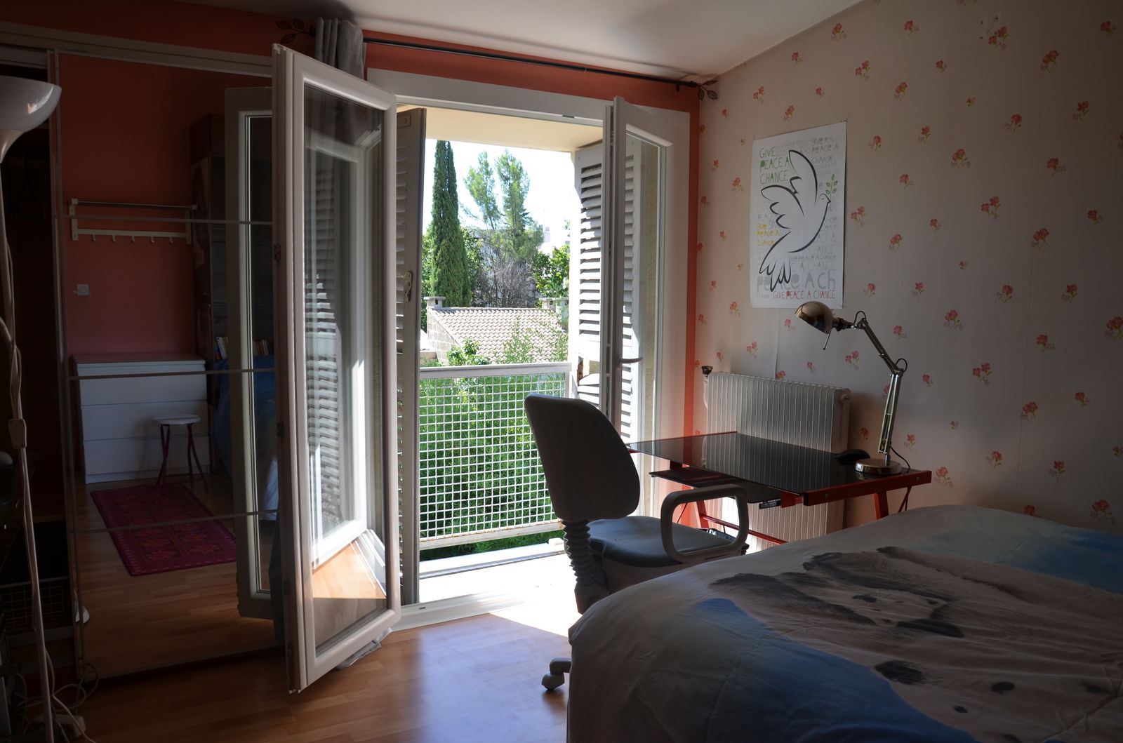 Homestay Aix-en-Provence 91817