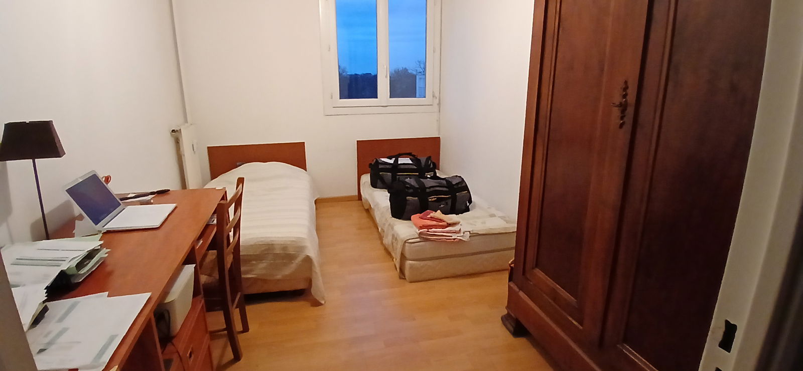 Homestay Talence 651655