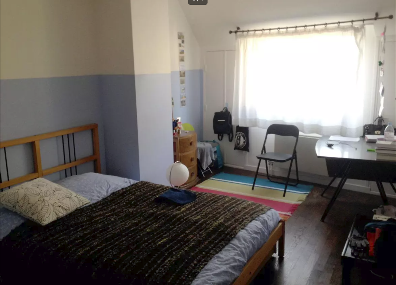 Homestay Vincennes 80