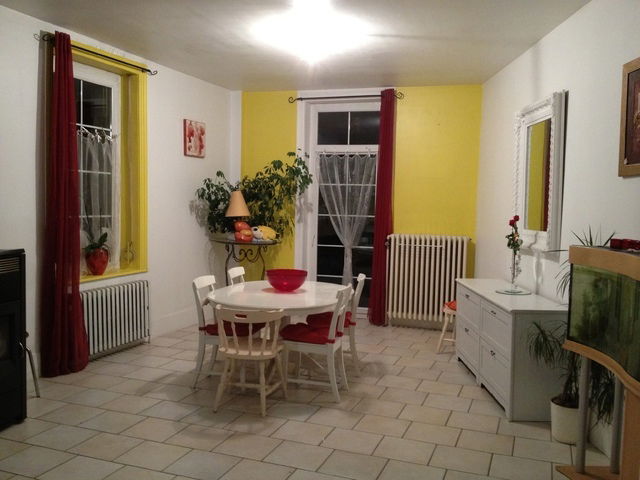 Homestay Épinal 43533