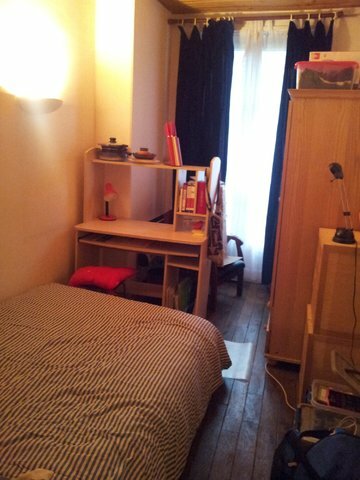 Homestay Paris 44886