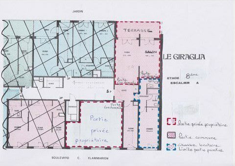 Homestay Marseille 55337