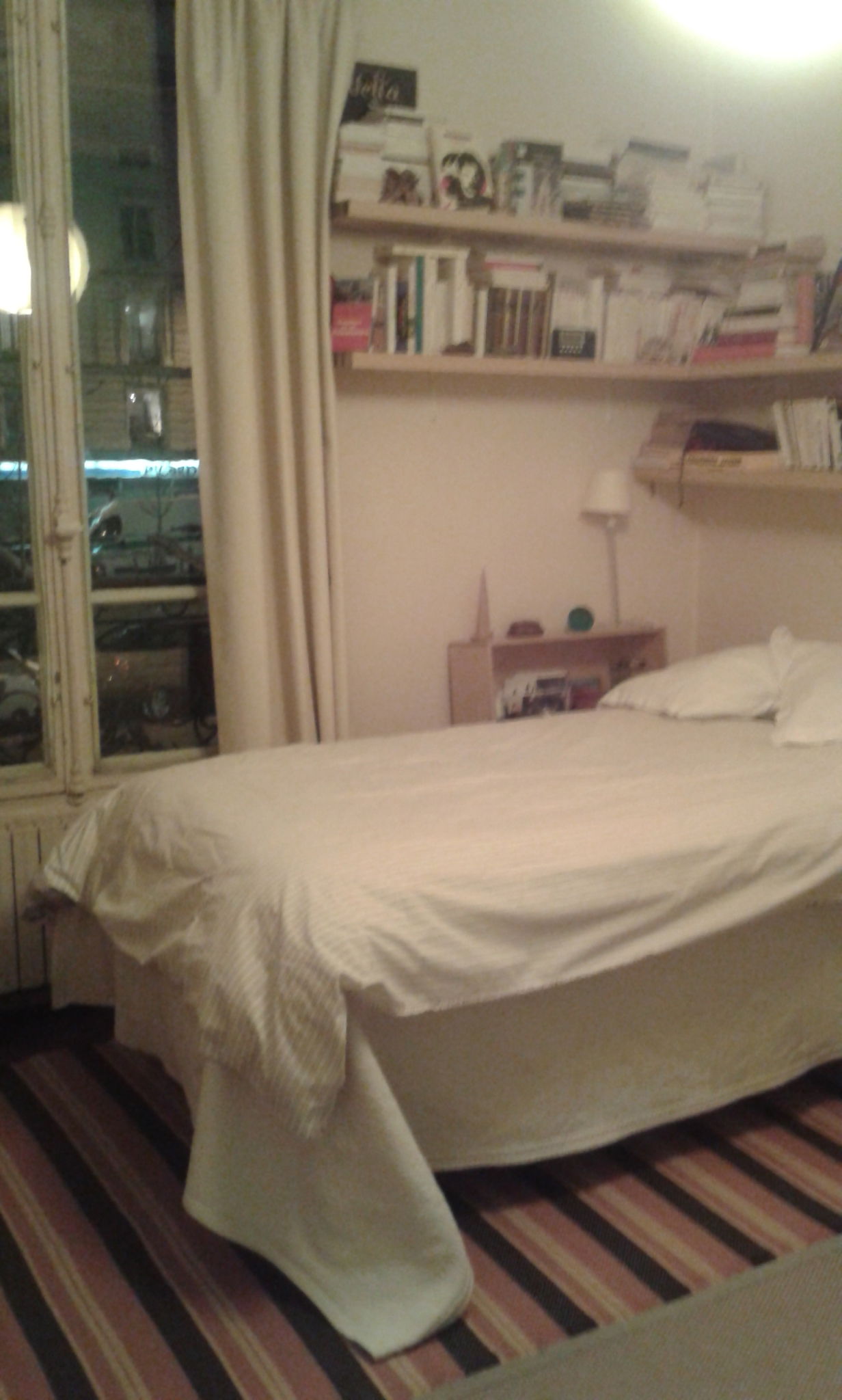Homestay Paris 81668