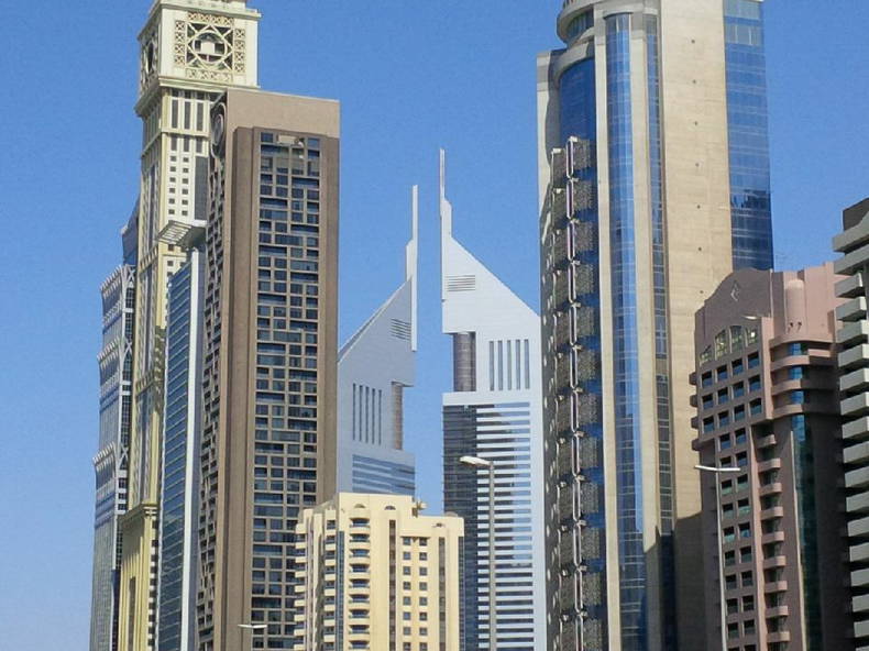 Quedarse En Casa Dubaï 82526-1