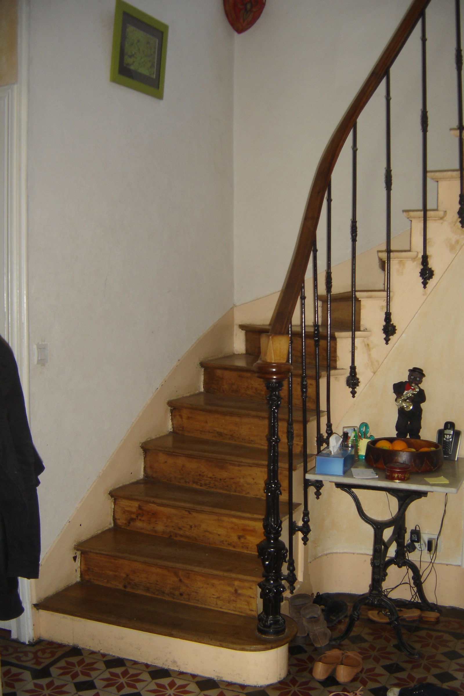 Homestay Grenoble 108817