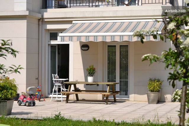 Colocation Deuil-la-Barre 65360